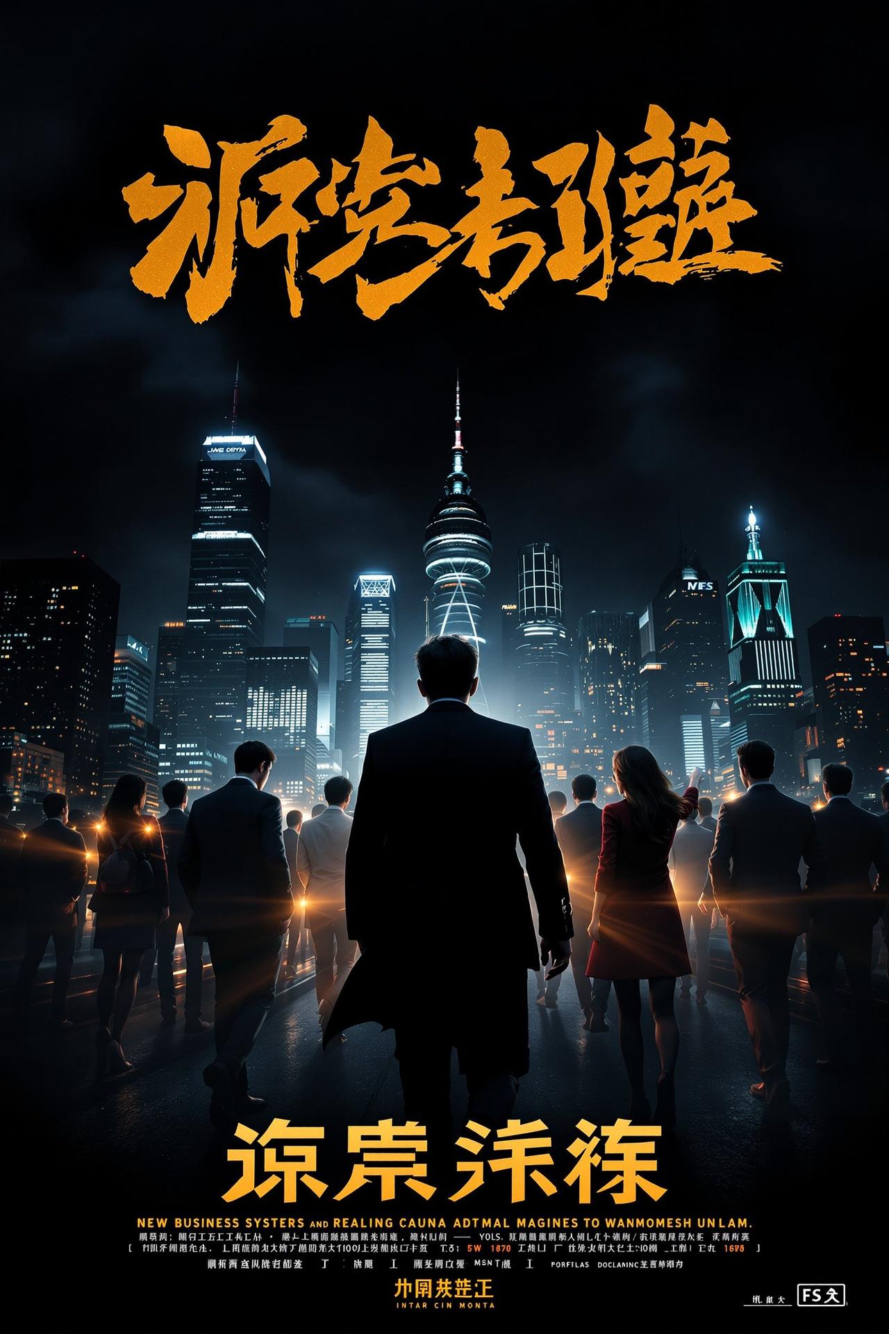 风起云涌